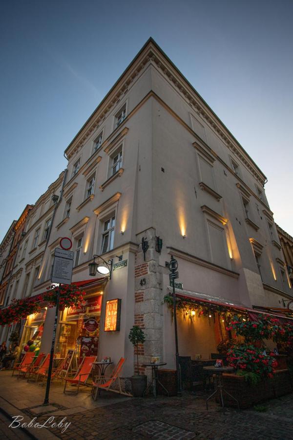 Vintage Senacka 5 Apartments Kraków Eksteriør billede
