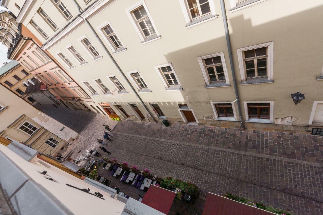 Vintage Senacka 5 Apartments Kraków Eksteriør billede
